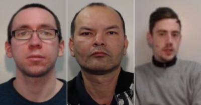 Locked Up: Our round up of criminals jailed in Greater Manchester this week - www.manchestereveningnews.co.uk - Manchester