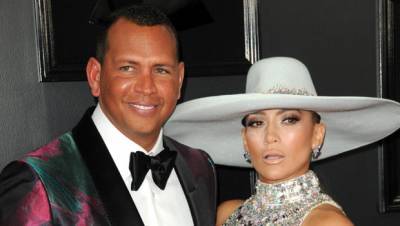 Alex Rodriguez Confirms He Did Not Break Up With J.Lo In First Outing Since News Broke: Watch - hollywoodlife.com - New York - Manhattan