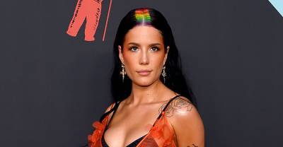 Halsey Announces Pronouns Are Now 'She/They' - www.justjared.com