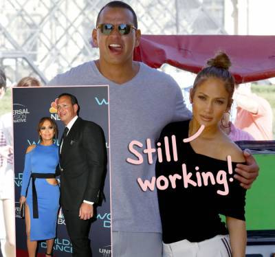 What Breakup?! Jennifer Lopez & Alex Rodriguez 'Love Each Other And Want To Keep Working On Things' - perezhilton.com - Los Angeles
