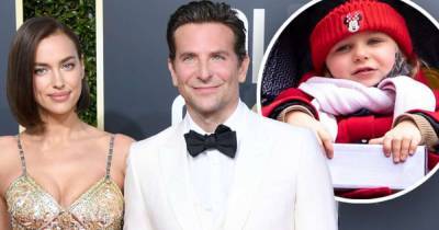 Bradley Cooper and Irina Shayk are making their daughter learn Russian - www.msn.com - Russia - county Page - county Lea