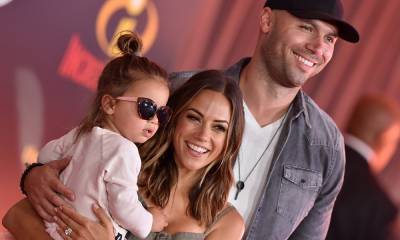Jana Kramer's daughter comforts younger brother in adorable video - hellomagazine.com