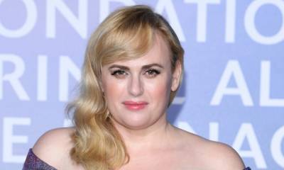Rebel Wilson teases 'top secret mission' with LA Rams in electrifying workout gear - hellomagazine.com - Los Angeles
