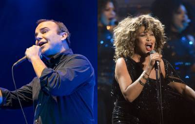 Listen to Future Islands cover Tina Turner’s ‘We Don’t Need Another Hero (Thunderdome)’ - www.nme.com - USA
