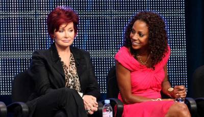 Sharon Osbourne Shares Email that Holly Robinson Peete Sent Her Blaming Julie Chen for Her 'The Talk' Firing - www.justjared.com