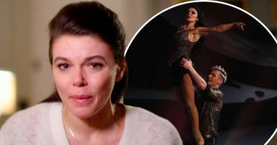 DOI star Faye Brookes says performing on show has left her 'bruised' - www.msn.com