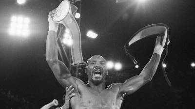 Marvin Hagler Dies: ‘Marvelous’ Middleweight Boxer & Action Star Was 66 - deadline.com - state Massachusets - state New Hampshire