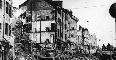 Clydebank Blitz survivor says he 'still gets chills' when remembering dead bodies in the street - www.dailyrecord.co.uk - Scotland