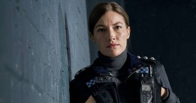 Line of Duty star Kelly Macdonald left baffled by BBC cop drama’s police jargon - www.dailyrecord.co.uk