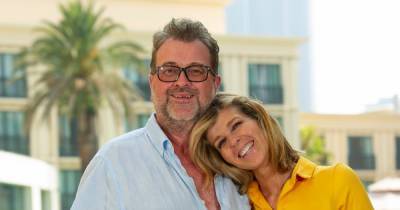 Kate Garraway says she was mistakenly told by hospital her husband Derek ‘may have died’ - www.ok.co.uk - Britain