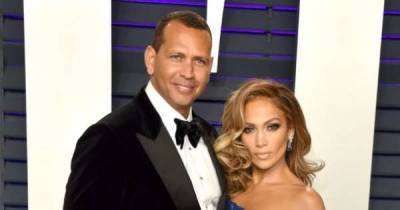 Jennifer Lopez & Alex Rodriguez Announce They Are Not, In Fact, Broken Up - www.msn.com