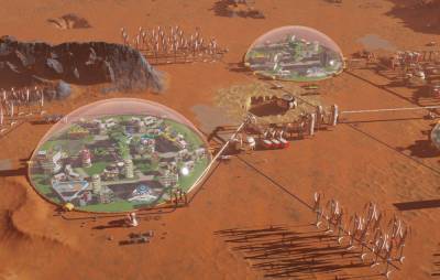 ‘Surviving Mars’ resumes development and receives two new updates - www.nme.com
