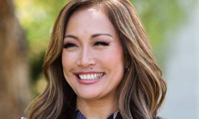 The Talk's Carrie Ann Inaba shares glimpse inside luxury home during recovery from illness - hellomagazine.com