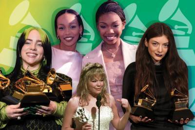 The youngest Grammy winners ever: Billie Eilish, LeAnn Rimes and more - nypost.com