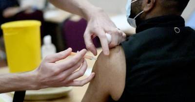 Armed forces help Oldham stage biggest pop-up vaccination event in the country - www.manchestereveningnews.co.uk - Bangladesh