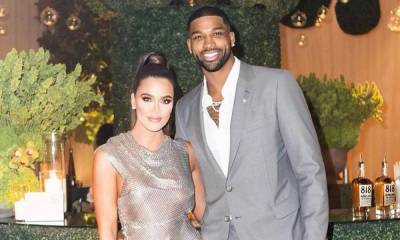 Khloe Kardashian teases that she’s back with Tristan Thompson in latest post - us.hola.com