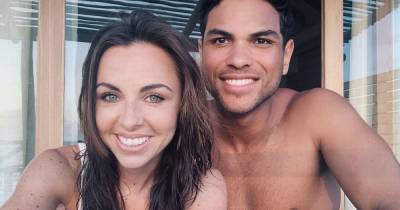 Inside EastEnders' Louisa Lytton and Ben Bhanvra's relationship after announcing they are expecting their first child - www.ok.co.uk