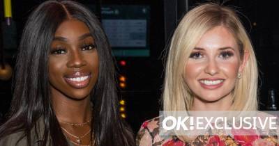 Love Island's Amy Hart speaks out on 'brave' friend Yewande Biala and her feud with Lucie Donlan - www.ok.co.uk - Ireland