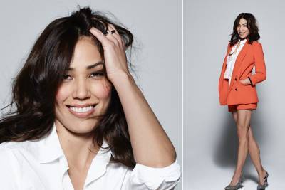 ‘Bones’ star Michaela Conlin on pivoting to ‘For All Mankind’ and ‘Bad Trip’ - nypost.com