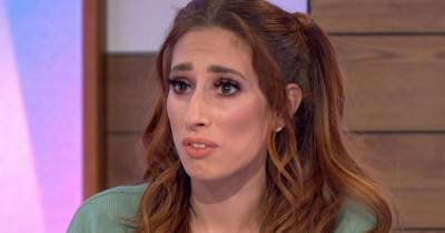 Stacey Solomon bravely opens up on battle with imposter syndrome as she admits she questions her success - www.ok.co.uk