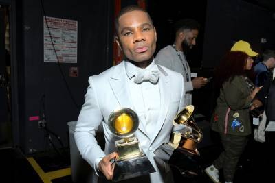 Gospel star Kirk Franklin apologizes for expletive-filled phone call to son - nypost.com
