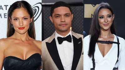 Trevor Noah Minka Kelly Are Dating—Here’s a Look Back at His Past Relationships - stylecaster.com