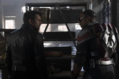 ‘The Falcon And The Winter Soldier’: Marvel Boss Kevin Feige On Possible Season 2 “Ideas”; Anthony Mackie Teases ‘Black Widow’ Spinoff - deadline.com