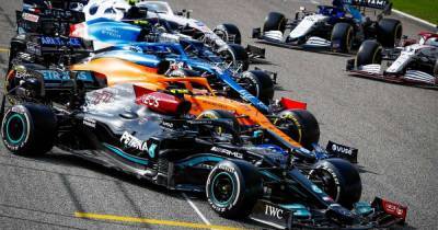 The key stats from F1 2021 testing in Bahrain - www.msn.com - Bahrain
