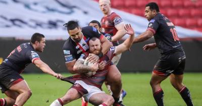 Wigan Warriors talking points: Harry Smith responsibility, youngsters impress and Sam Powell guile - www.manchestereveningnews.co.uk