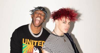 KSI's Patience ft. Yungblud and Polo is challenging Nathan Evans’ Wellerman for this week's Number 1 - www.officialcharts.com - USA