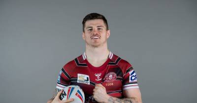 John Bateman's joy at being in Cherry and White clear as Wigan star gets valuable minutes - www.manchestereveningnews.co.uk - city Canberra - county Cherry