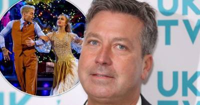 John Torode explains why he turned down the offer to star on Strictly - www.msn.com
