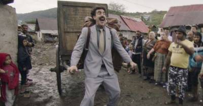 Could Borat score a Best Picture nomination at the 2021 Oscars? - www.msn.com - Miami - Chicago