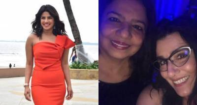 Priyanka Chopra wishes mom Madhu Chopra & mum in law Denise on UK Mother’s Day; Calls herself lucky - www.pinkvilla.com - Britain