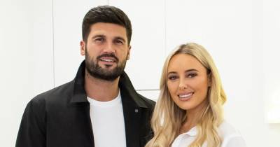 Courtney Green - Dan Edgar - Chloe Meadows - Chloe Brockett - Amber Turner - TOWIE's Amber Turner leaves cast mates stunned as she announces she's 'going to be a mother' - ok.co.uk