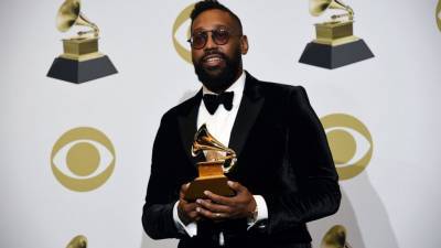 Partial list of winners at the 63rd Grammy Awards - abcnews.go.com - Los Angeles