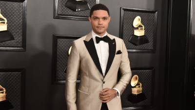 What to Know About 2021 Grammys Host Trevor Noah - www.glamour.com
