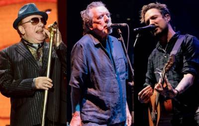 Black Deer Festival announces headliners Van Morrison, Robert Plant and Frank Turner - www.nme.com - county Kent