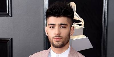 Zayn Malik Once Again Calls Out the Grammys: 'I'm Keeping the Pressure On' - www.justjared.com