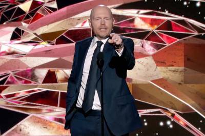 Bill Burr predicts feminists will go ‘nuts’ over his Grammys 2021 appearance - nypost.com