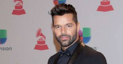 Ricky Martin: I've been monitoring my children's mental health during COVID-19 - www.msn.com