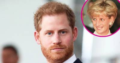 Prince Harry Arranged for Flowers to Be Laid at Late Mom Princess Diana’s Grave for Mother’s Day - www.usmagazine.com - Paris