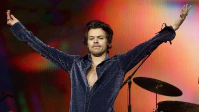 Harry Styles, the Internet's Boyfriend, Just Performed at the 2021 Grammys - www.glamour.com