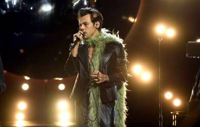 Watch Harry Styles open the Grammys 2021 main ceremony - www.nme.com - Los Angeles
