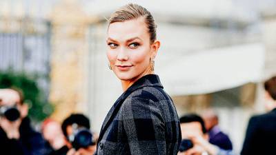 Karlie Kloss Gives Birth To First Child With Joshua Kushner: ‘Welcome To The World’ — See Pic - hollywoodlife.com