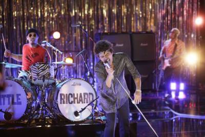 Bruno Mars Honours Little Richard In High Energy Musical Tribute At 2021 Grammys - etcanada.com
