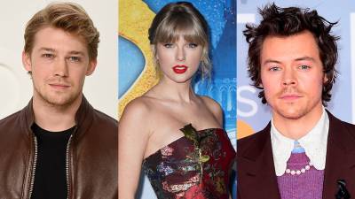 It’s a Love Story—Here’s a Look at Taylor Swift’s Dating History Before Joe Alwyn - stylecaster.com