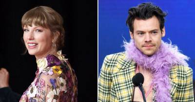 Taylor Swift Reacts to Ex-Boyfriend Harry Styles’ Grammys 2021 Win: Video - www.usmagazine.com - Pennsylvania