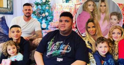 Katie Price reveals she hopes to have FOUR more children - www.msn.com