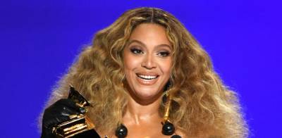 Beyonce Makes Grammys History with Record-Breaking 28th Win! - www.justjared.com - Los Angeles - county Jones